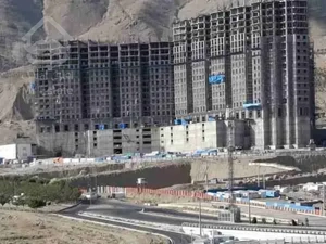 فروش آپارتمان های ۲ خوابه فول هتلینگ ابشار
