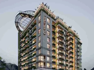 🏙️ برج هتلینگ آقاخان | خرید واحد در غرب تهران – منطقه ۵