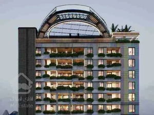 👉 برج هتلینگ آقاخان | خرید واحد لوکس با خدمات هتلی در غرب تهران