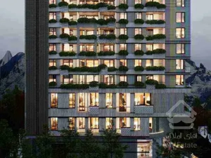 🏙️ خرید آپارتمان لوکس در برج آقاخان – غرب تهران | زندگی متفاوت، سرمایه مطمئن