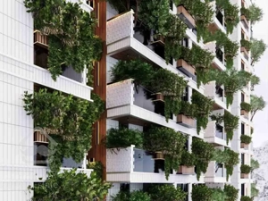 🏙️ برج آقاخان؛ جایی که زندگی مثل فیلم شروع میشه