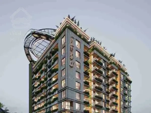 🏙️ خرید آپارتمان لوکس در برج آقاخان – غرب تهران | زندگی متفاوت، سرمایه مطمئن