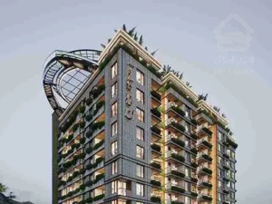 ✨ برج آقاخان – واحدهای لوکس، زندگی تمام و کمال ✨