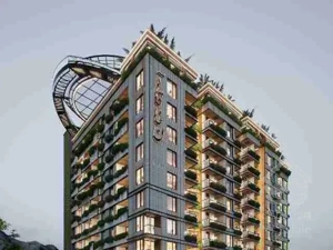 «برج آقاخان؛ تجربه‌ای که هر روز خانه را به رویایی متفاوت تبدیل می‌کند» ✨