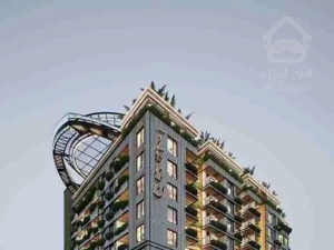 خرید واحد لوکس در تهران،برج هتلینگ آقاخان