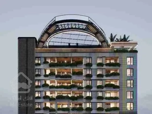 👉 برج هتلینگ آقاخان | خرید واحد لوکس با خدمات هتلی در غرب تهران