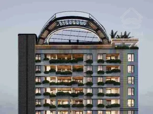 🏙️ خرید آپارتمان لوکس در برج آقاخان – غرب تهران | زندگی متفاوت، سرمایه مطمئن