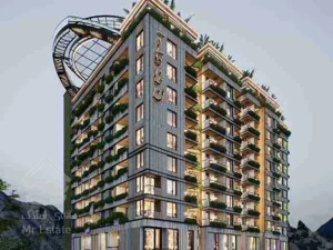 «آقاخان؛ تجربه کامل زندگی لوکس از رستوران تا روف‌گاردن و مهدکودک» ✅