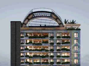 ✨ فروش آپارتمان لوکس در تهران | برج آقاخان، پرستیژ واقعی