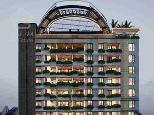 👉 برج هتلینگ آقاخان | خرید واحد لوکس با خدمات هتلی در غرب تهران