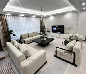 ۹۱متر / سالن پرده خور / فول امکانات
