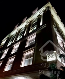 آپارتمان ۱۲۳متری دونبش پلاک