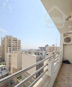 اصلی ولنجک ۱۱۲ متر آپارتمان دو خوابه / مشاعات فعال