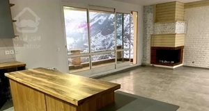 ۱۲۵ متر آپارتمان / سند تک برگ / ویو ابدی