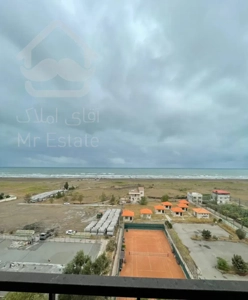 رهن اپارتمان نوساز درخط ساحلی فریدونکنار