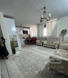 اجاره آپارتمان ۵۰ متری ۱ خوابه همکف در دولت‌آباد