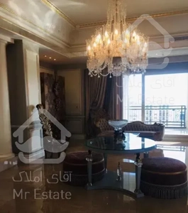 اقدسیه سپند ۴۲۵ متر آپارتمان پنت هاوس