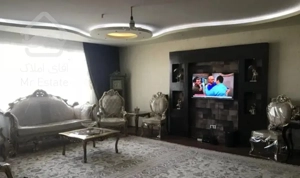 آپارتمان 105متری دو خواب خوش نقشه فول امکانات