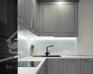 اوایل اقبال ۱۱۵متری فول امکانات سر دونبش