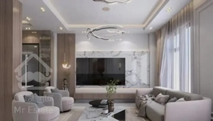 ۹۲متر/تکواحدی/سالن پرده خور/بدون مشابه