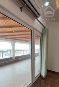 تک ، پنت هوس ۳۰۰ متری در رامسر  ویو ابدی