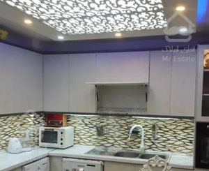 133 متر 1 واحد از 2 واحد سعادت آباد