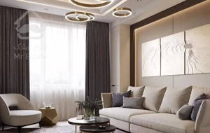 جمالزاده شمالی آپارتمان ۸۲ متری ۲ خواب