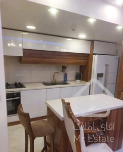 آپارتمان 80 متر تماشایی