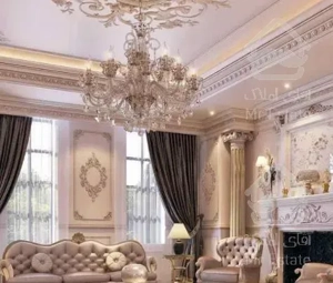 ۲۳۵ متر ۳ خواب / سازمان شمالی / فول دیزاین