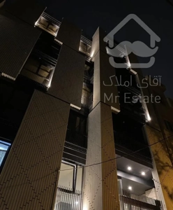 ۲۰۸متر ۳خواب برند تکواحدی لوکیشن طلایی