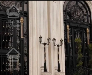 258متر 4خواب مستر/ 3پارکینگ BOX/ سوپر سازه/ استخر