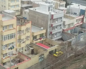 متراز ۷۰متر ساختمان بر خیابان اصلی ۲۴متری منطقه ۵