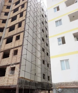 آپارتمان 77متری در گلستان شهر