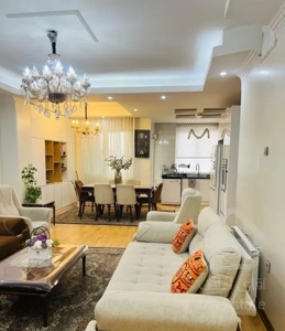 آپارتمان دو خواب مناسب برای سرمایه گذاری جنت آباد