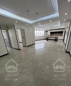 ۱۰۹متر /کلید نخورده/کم واحد/باغ فیض ۲۲بهمن