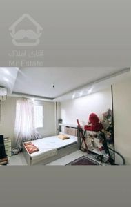 آپارتمان 80 متری 2 خواب شیک فول امکانات