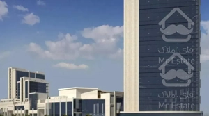 ۱۵متر تجاری طبقه اول آبنوس مال