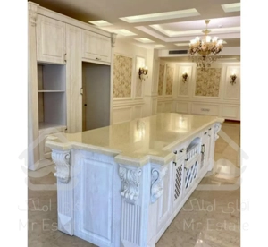 ۱۲۷متر/سه خواب/نوساز//جنت اباد