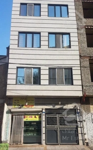 ۹۵ متر تک واحدی طبقه سوم ، ابتدای نیروی هوایی