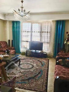 ۷۶ متر سالن پرده خور