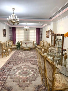 120متر، سه خواب، جهاد اکبر