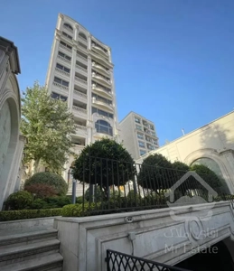 اقدسیه / آپارتمان ۲۸۵ متر / ویو ابدی / تراس چیدمان