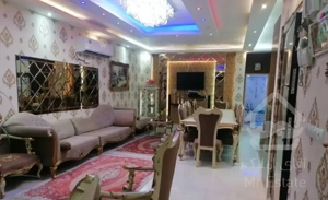 دو 2طبقه مجزا 110متر-جمعا 220 فرح آباد