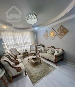 آپارتمان 73متری 2خواب/فول امکانات با بالکن/بازسازی