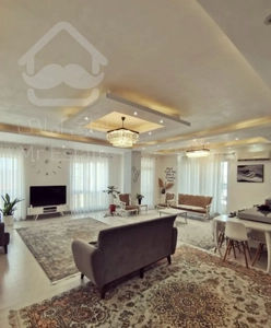 ۱۵۵ متر ۳ خوابه ویو دریا طبقه ۵ بلوار شیرودی