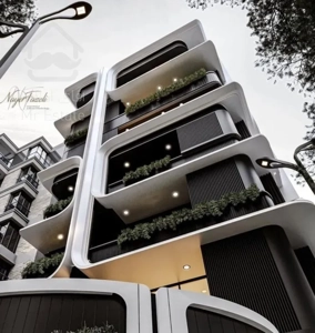 180متر/مدرن/3خواب/کلید نخورده/خ تهران