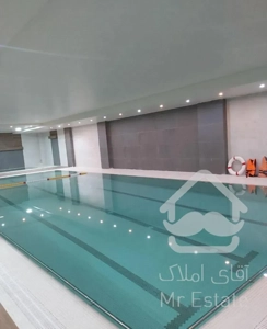 آپارتمان ۱۰۵ متری آکواریوم(مشاعات آبی فول)