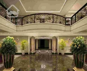 برج ۱۸۵ متر نیاوران