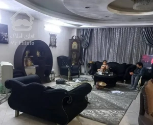 ۱۲۴ متر ( خوش نقشه )