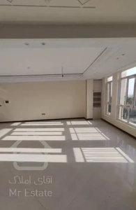 ۱۲۴ متر ۲ خواب نوساز پرده خور